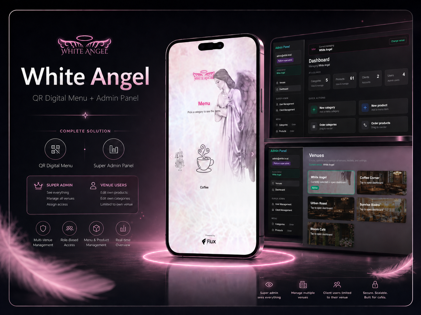 White Angel